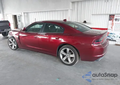 2017 Dodge Charger R/T Rwd из США, поврежденный, VIN 2C3CDXCT7HH642050